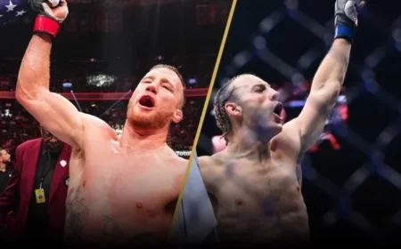 Dana White Reveals Major 2026 Fight Card Details