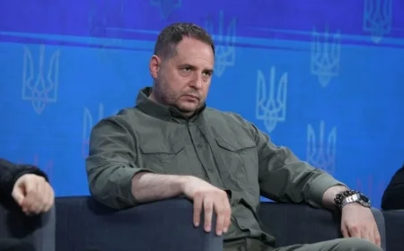 Investigators Target Zelensky Ally in Major Ukraine Corruption Case