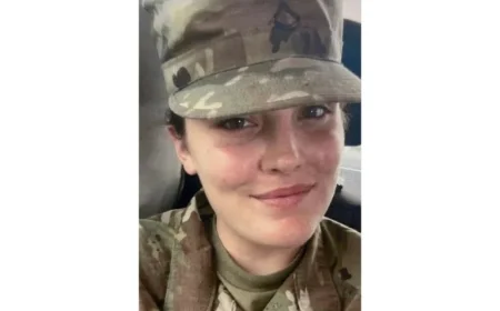 National Guard Soldier Succumbs to Injuries After Washington D.C. Shooting