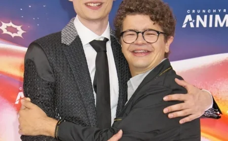 Gaten Matarazzo Discusses Life With ‘Stranger Things’ Costar Finn Wolfhard