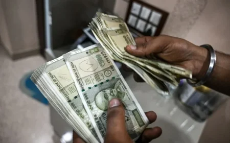 India Rupee Falls: Impact on INR/USD Exchange Rate, Prices, and Incomes