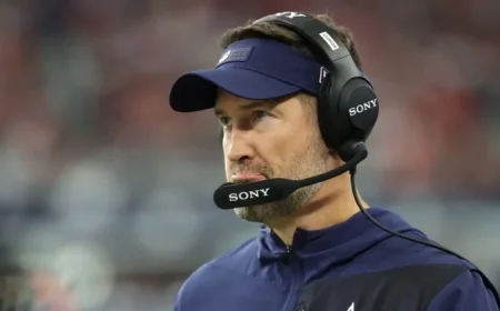 Brian Schottenheimer Pursues Coach of the Year Honors