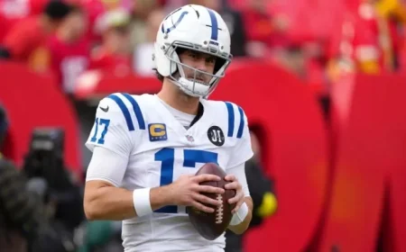 Daniel Jones Leg Fracture: Colts QB Injury Update vs. Texans?