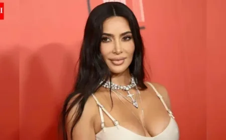 Kim Kardashian Admits Kanye’s Actions Have Pushed Her to the Brink