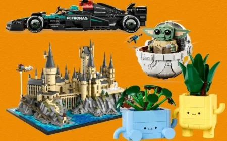 Top LEGO Black Friday Deals for All Ages in 2025