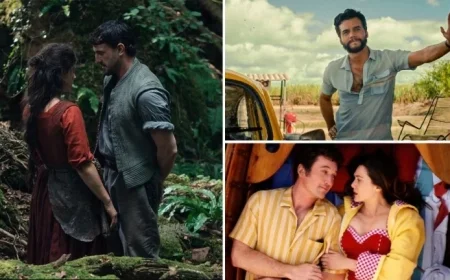 “Exploring ‘Hamnet’, ‘The Secret Agent’, and ‘Eternity'”