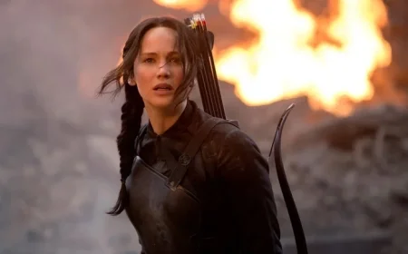 Quentin Tarantino Accuses ‘Hunger Games’ of Copying ‘Battle Royale’