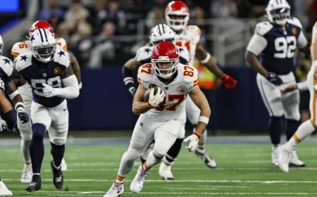 Chiefs’ Playoff Chances Dwindle According to Latest Betting Odds