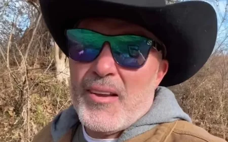 Steve McBee Sr. Reflects on Blessings During Final Thanksgiving Before Prison