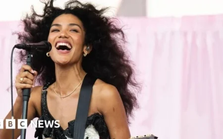 Olivia Dean Secures Ticketmaster Refunds for Fans After Criticism