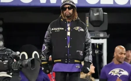 NBC Faces Backlash for Cutting Lil Jon’s Ravens Halftime Show Short