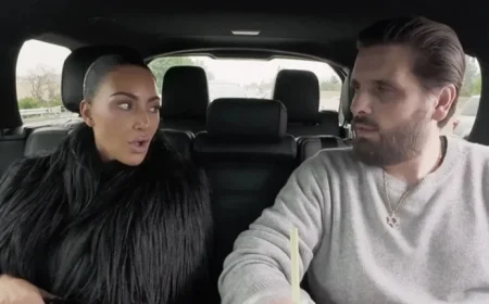 Kim Kardashian Criticizes Kanye West’s Lack of Contact with Their Children