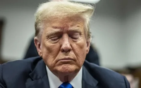 MAGA Movement Falters Despite Trump’s Efforts