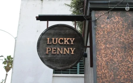 Santa Barbara’s Lucky Penny Gains Value as Coin Phase-Out Boosts Design