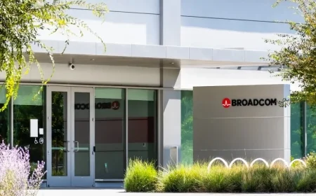 Broadcom AI Stock Poised to Soar on Rising Inference Demand
