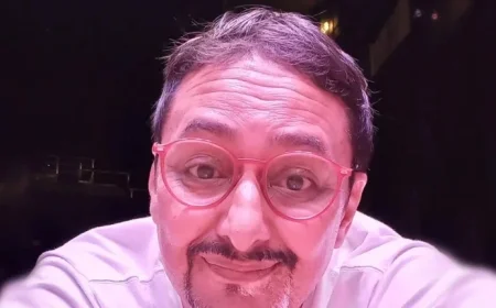 Actor Tony Germano Dies at 55 in Roof Fall Accident