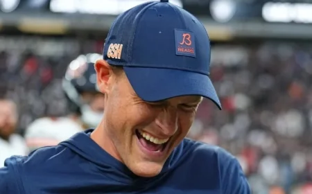 Eagles Reporter Reveals Unspoken Truth About Bears