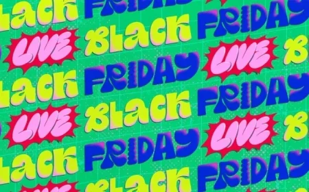 Black Friday 2025: Track Live Discounts, Trends, and Updates