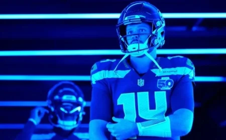 Seahawks, Vikings Diverge After Bold Sam Darnold Bets