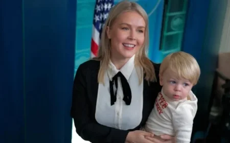 DHS ICE Detains White House Spokeswoman’s Brazil Relative; Update Released