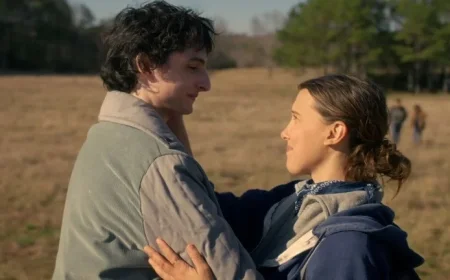 Stranger Things Season 5 Unveils Exciting New Soundtrack