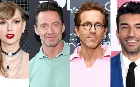 Ryan Reynolds Allegedly Confronts Justin Baldoni Over Blake Lively ‘Fat-Shaming’