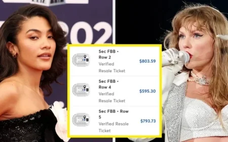 Beyoncé, Taylor Swift Criticize Ticketmaster Amid Olivia Dean Controversy