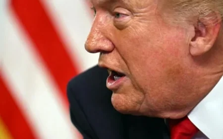 Trump Criticizes Gov. Walz, Targets Rep. Omar and Minnesota’s Somali Community