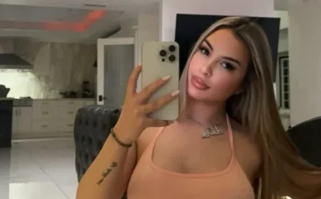 Three Charged with Murder in LA Singer DELAROSA’s Fatal Shooting