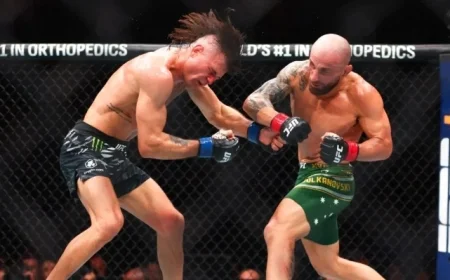 Volkanovski: Evloev and Murphy Deserve Title Shot Over Lopes