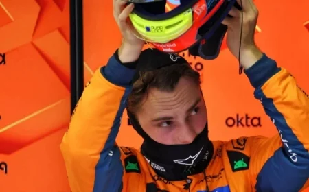 2025 Qatar Grand Prix: F1 Sprint Qualifying Results Unveiled