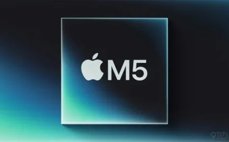 Apple Considers Intel for New M-Series Chips: Report