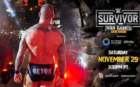 Shocking Endings Predicted for WWE Survivor Series: WarGames 2025