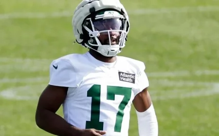 Jets’ Boyd Hospitalized Again Two Weeks Post-Shooting Incident