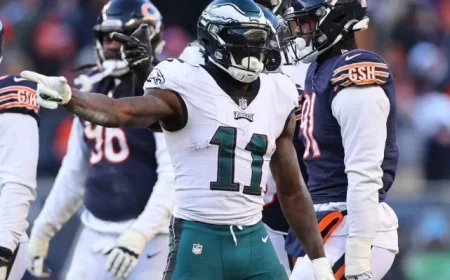 Eagles vs Bears: Week 13 Game Preview and Predictions