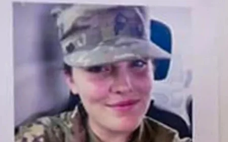 D.C. Shooting Claims National Guard Member Remembered for ‘Heart of Gold’