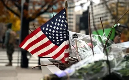 D.C. National Guard Shooting: Murder Investigation Explores Suspect’s Background Live