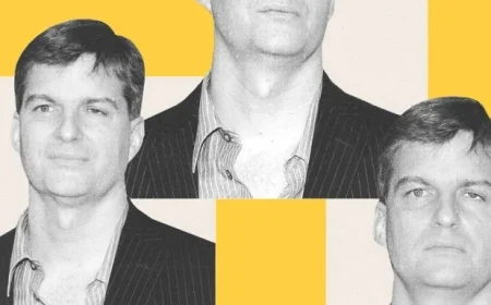 Michael Burry Launches Substack Chat, Sparks Intense Discussion