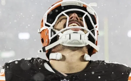 Kevin Stefanski Anticipates Varied Weather in Cleveland This Sunday