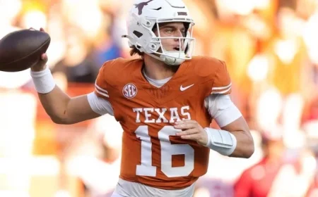 Texas A&M vs. Texas: In-Depth Advanced Stats Preview