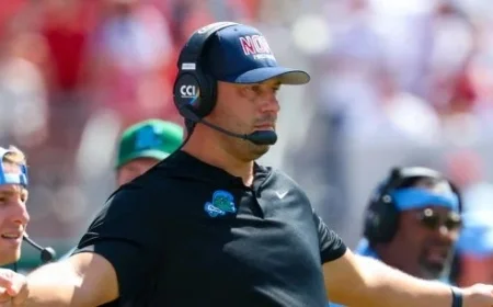 Florida Intensifies Jon Sumrall Hunt, Seeks Urban Meyer’s Expertise