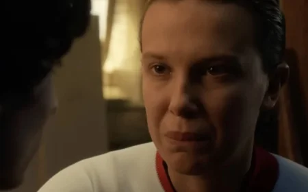 Millie Bobby Brown’s Unique Approach to Eleven in Stranger Things Season 5
