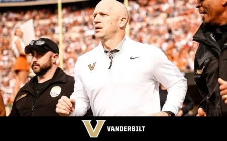 Vanderbilt Football Extends Clark Lea to Advance Mission