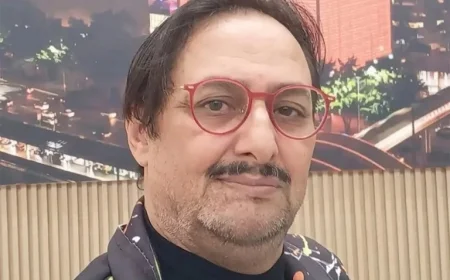 Voice Actor Tony Germano Dead at 55 After Tragic Fall