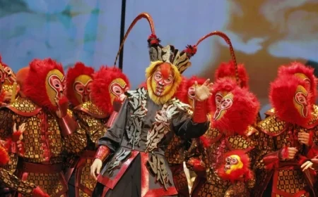 SF Opera Revives Chinese Superhero Legend with ‘Monkey King’ Production