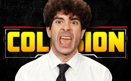 Fans Roast Tony Khan for Addressing False AEW Collision Spoilers