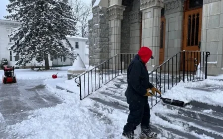 Winter Storm Disrupts Post-Thanksgiving Travel for Millions Across U.S.