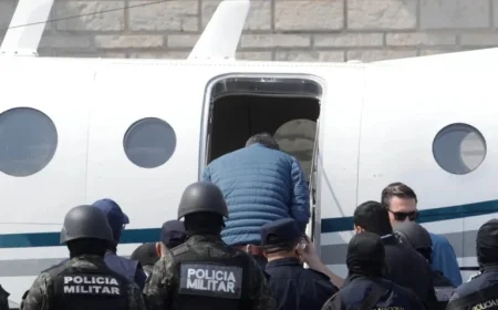 Trump Plans Pardons for Ex-Honduran President Jailed for Drug Trafficking