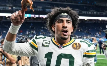 Packers and Love Triumph on 4th Down Against Lions