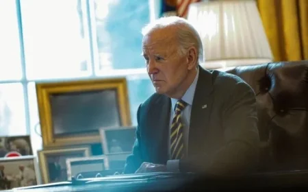 Trump Criticizes Biden’s Autopen Use, Claims Actions are ‘Cancelled’